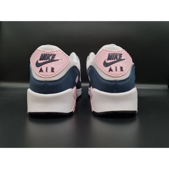 Nike Air Max 90 Pink Foam Armory Navy. SIZE 10 - DM0029-106 main image 2